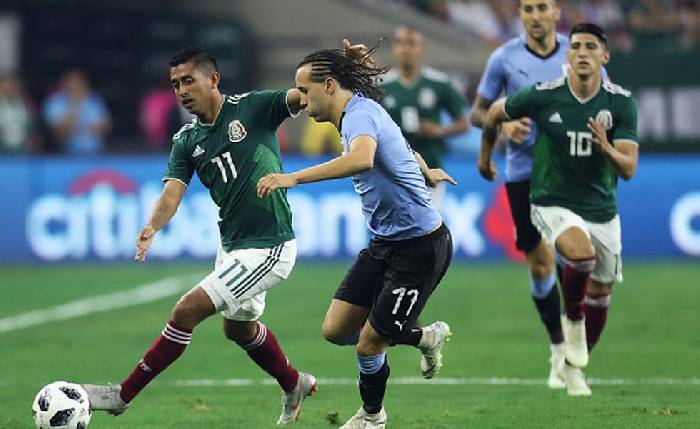 Phân tích kèo hiệp 1 Mexico vs Uruguay, 9h ngày 3/6