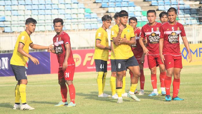 Nhận định, soi kèo Sagaing United vs Hantharwady United, 16h30 ngày 1/6