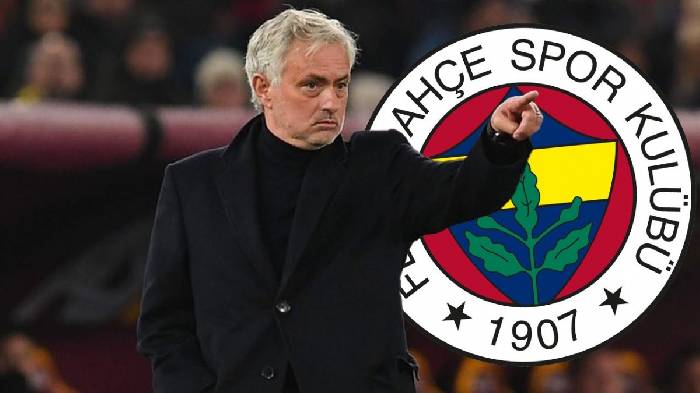 HLV Mourinho đạt thỏa thuận gia nhập CLB Fenerbahce