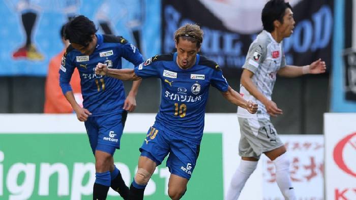 Nhận định, soi kèo Oita Trinita vs Tokushima Vortis, 12h00 ngày 1/6: Bất phân thắng bại