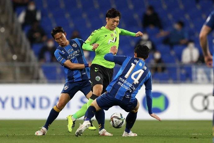 Nhận định, soi kèo Ulsan HD FC vs Jeonbuk Hyundai Motors, 14h30 ngày 1/6: Lịch sử gọi tên