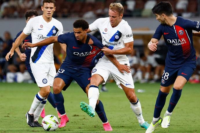 Chuyên gia Tony Ansell dự đoán PSG vs Inter Milan, 2h00 ngày 1/6 Chuyên gia Tony Ansell dự đoán PSG vs Inter Milan, 2h00 ngày 1/6