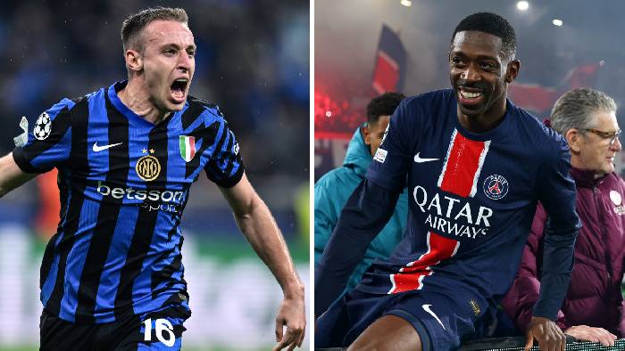 Lịch sử đối đầu Inter Milan vs PSG trước trận chung kết cúp C1 Lịch sử đối đầu Inter Milan vs PSG trước trận chung kết cúp C1