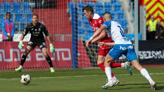 Nhận định, soi kèo Chrudim vs Pardubice, 20h00 ngày 1/6: Chưa từ bỏ hy vọng Nhận định, soi kèo Chrudim vs Pardubice, 20h00 ngày 1/6: Chưa từ bỏ hy vọng