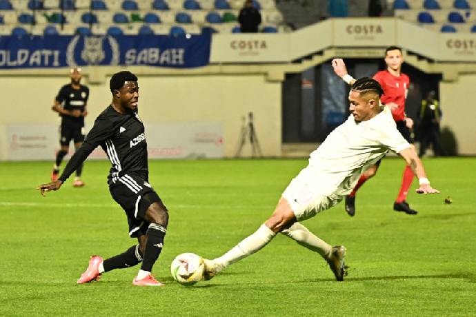 Nhận định, soi kèo Qarabag vs Sabah Baku, 22h00 ngày 31/5: Cửa dưới sáng Nhận định, soi kèo Qarabag vs Sabah Baku, 22h00 ngày 31/5: Cửa dưới sáng
