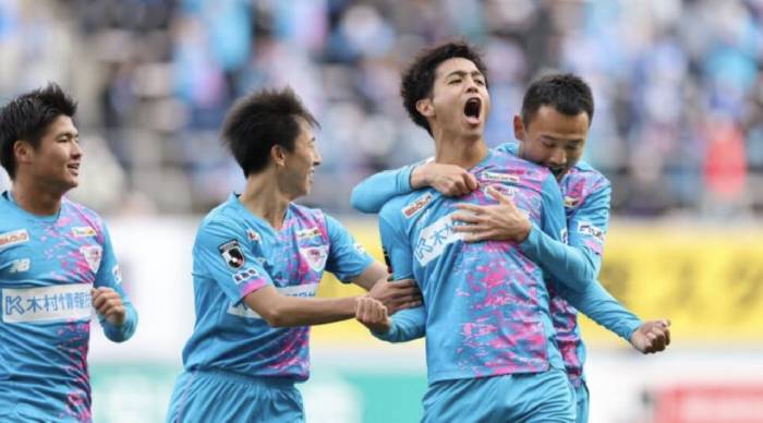 Nhận định, soi kèo Sagan Tosu vs Ehime FC, 12h00 ngày 31/5: Bất phân thắng bại Nhận định, soi kèo Sagan Tosu vs Ehime FC, 12h00 ngày 31/5: Bất phân thắng bại