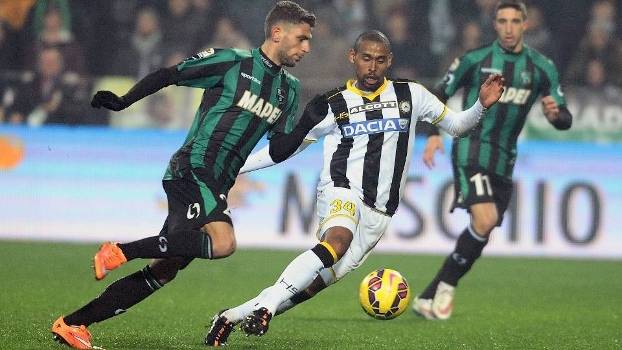 Nhận định Sassuolo vs Udinese, 1h45 ngày 3/8
