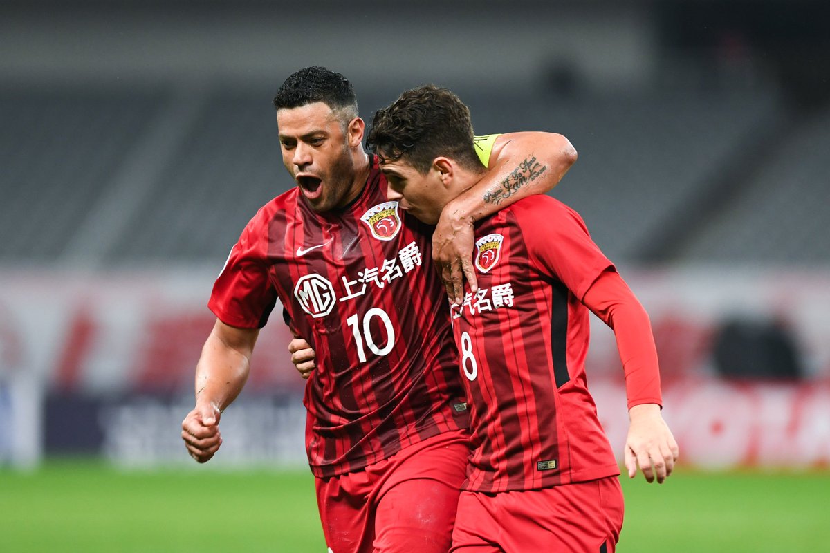 Nhận định Shanghai SIPG vs Hebei Hx Xingfu, 17h00 ngày 2/8