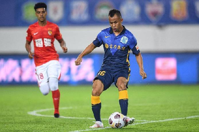 Máy tính dự đoán bóng đá 2/8: Guangzhou FC vs Cangzhou Mighty Lions
