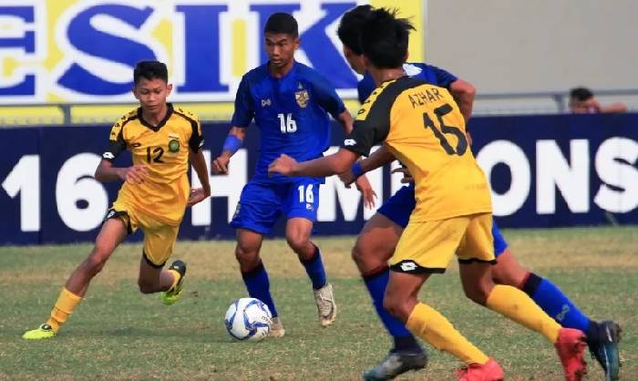 Soi kèo, dự đoán Macao U16 Thái Lan vs U16 Brunei, 19h ngày 1/8