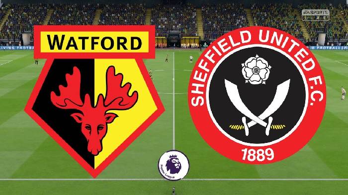 Tip kèo miễn phí chất lượng cao hôm nay ngày 1/8: Watford vs Sheffield United
