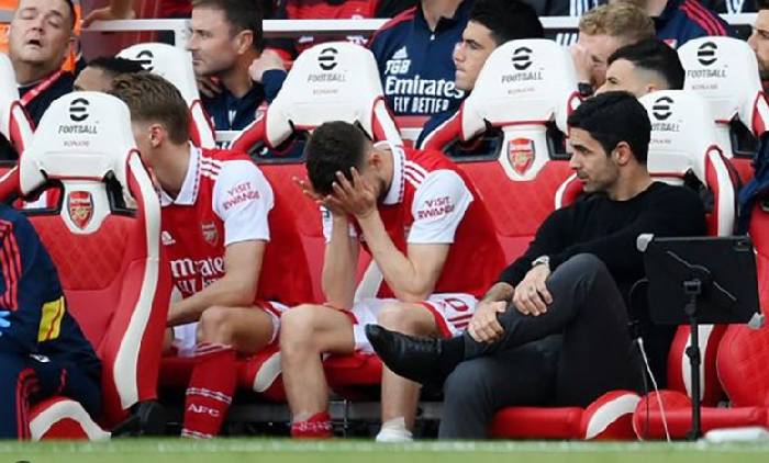 'Cậu ấy không thích phải ngồi dự bị, 99% sẽ rời Arsenal với giá 45 củ'