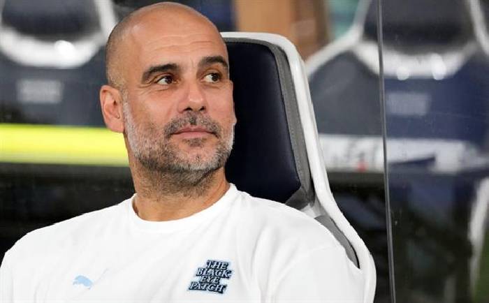 Pep lên tiếng, tương lai 'siêu quậy' Man City chính thức sáng tỏ