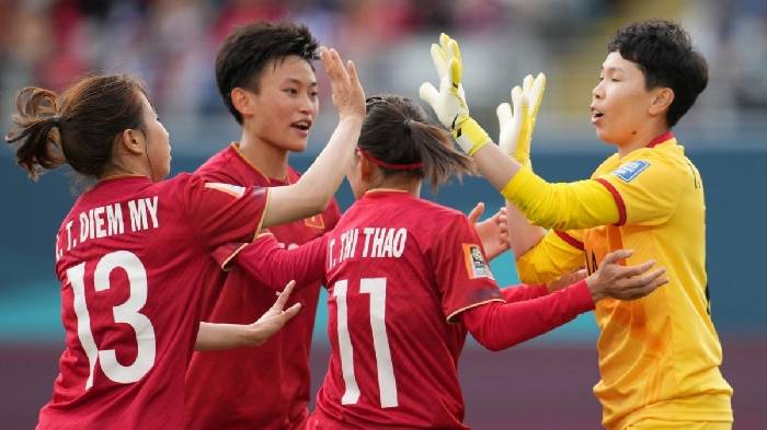 Tuyển nữ Việt Nam sắp thi đấu trên SVĐ đặc biệt nhất thế giới