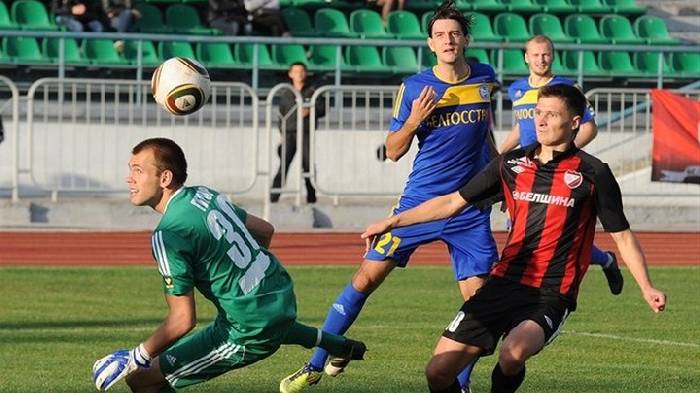 Nhận định, soi kèo Belshina Babruisk vs Orsha, 21h00 01/08: Khách trắng tay