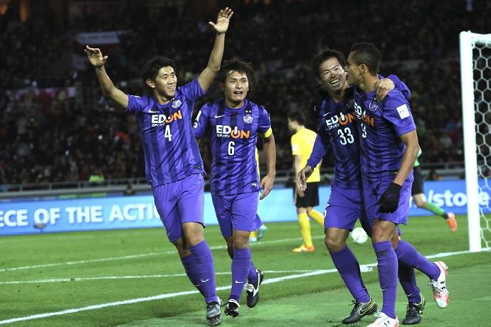 Nhận định, soi kèo Sanfrecce Hiroshima vs Stuttgart, 16h30 ngày 1/8: Thiên nga bay cao