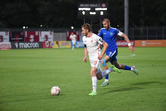 Nhận định, soi kèo Sioni Bolnisi vs Georgia Tbilis, 20h30 ngày 31/7: Bệ phóng sân nhà