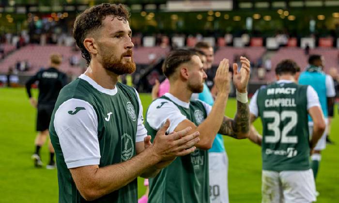 Kèo vàng bóng đá Hibernian vs Midtjylland, 02h00 ngày 01/8: Chủ nhà đáng tin Kèo vàng bóng đá Hibernian vs Midtjylland, 02h00 ngày 01/8: Chủ nhà đáng tin