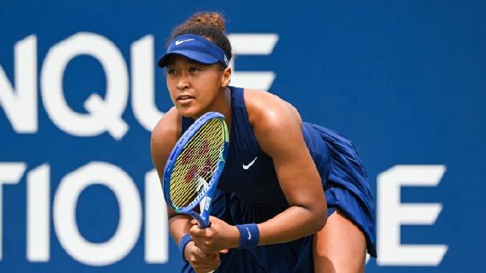 Naomi Osaka cứu 2 match-point, ngược dòng vào vòng 3 Canadian Open 2025
