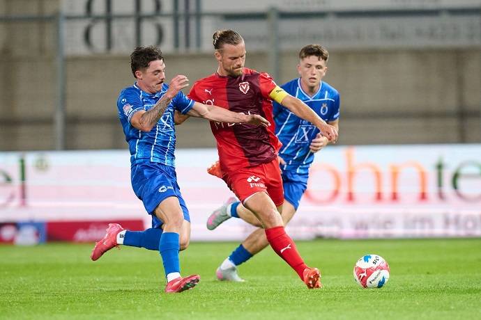 Nhận định, soi kèo Dungannon Swifts vs Vaduz, 1h45 ngày 1/8: Khó cho khách