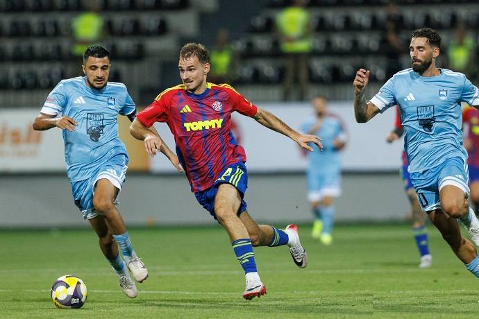 Nhận định, soi kèo Hajduk Split vs Zira FK, 2h00 ngày 1/8: Không dễ