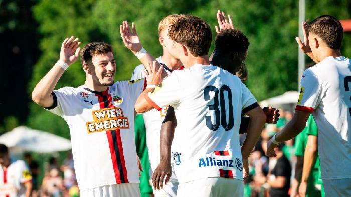 Nhận định, soi kèo Rapid Wien vs Decic Tuzi, 01h15 ngày 1/8: Khó thắng cách biệt