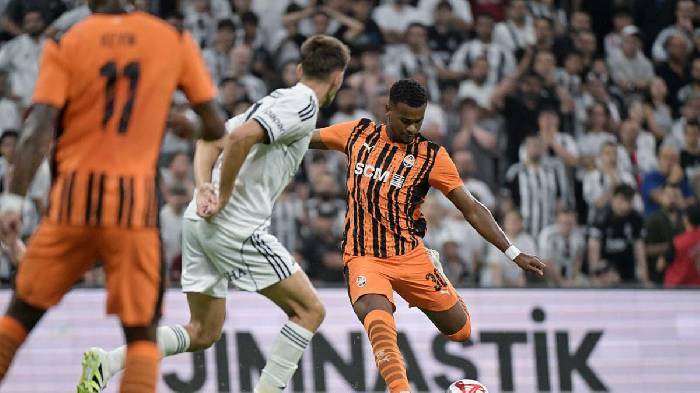 Nhận định, soi kèo Shakhtar Donetsk vs Besiktas, 1h00 ngày 1/8: Tiếp đà hưng phấn
