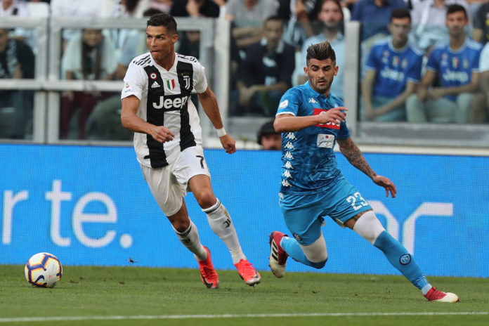 Tỷ lệ bóng đá Serie A hôm nay 31/8: Juventus vs Napoli