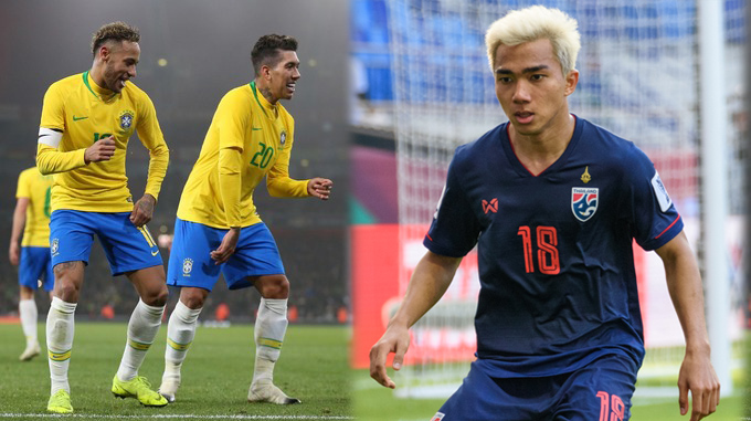 'Messi Thái' lỡ cơ hội so tài với Neymar trước khi tái đấu Việt Nam