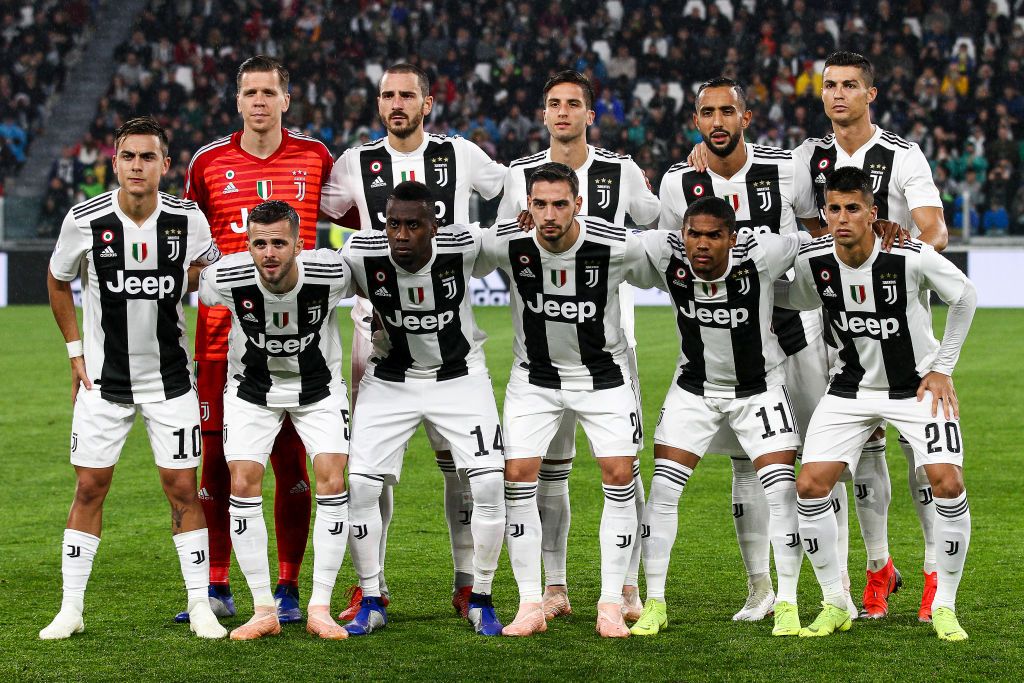 Danh sách cầu thủ Juventus mùa giải 2020/2021