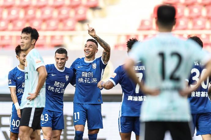 Soi kèo phạt góc Shanghai Shenhua vs Shandong TaiShan, 18h30 ngày 31/8