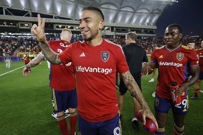 Nhận định, soi kèo Real Salt Lake vs New England Revolution, 08h30 ngày 1/9: Chủ nhà thắng cả kèo lẫn trận