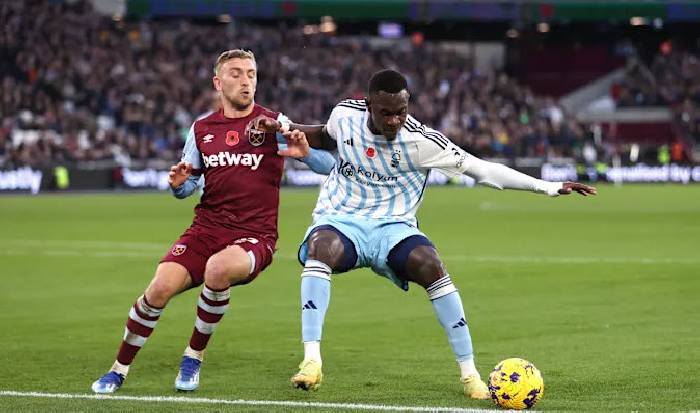 Nhận định, soi kèo Nottingham vs West Ham, 20h00 ngày 31/8: Chiếc ghế lung lay
