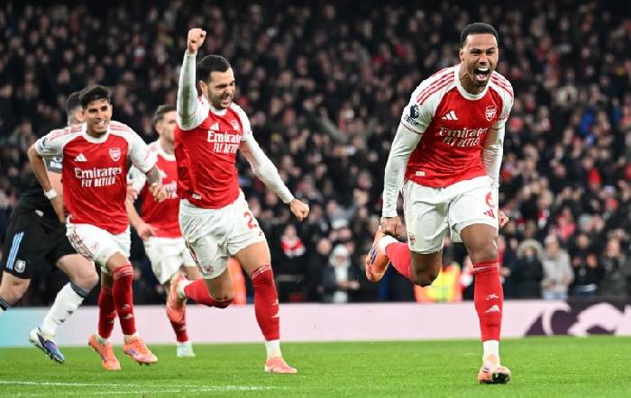 Nhận định bóng đá Aston Villa vs Arsenal, 02h00 ngày 01/09: Sa lầy tại Villa Park