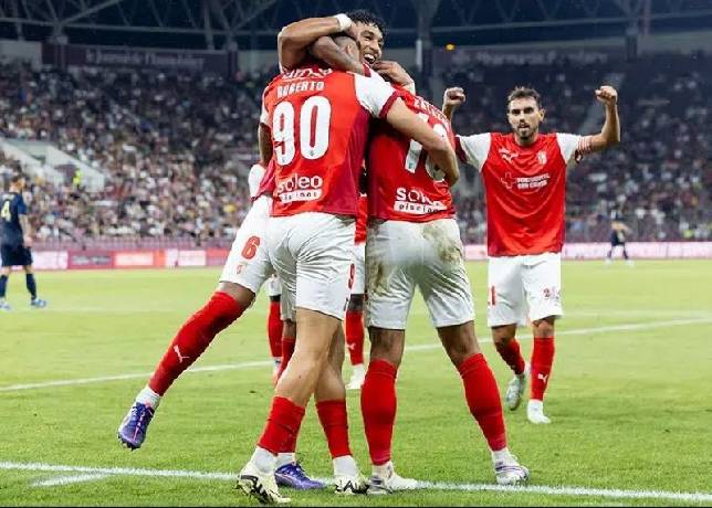 Nhận định bóng đá Braga vs Vitoria Guimaraes, 02h15 ngày 01/09: Chia điểm tại Braga