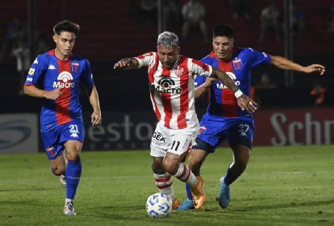 Nhận định bóng đá Tigre vs Barracas Central, 07h15 ngày 01/09: Át vía chủ nhà