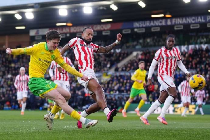 Soi kèo góc Stoke vs Norwich, 02h00 ngày 02/09