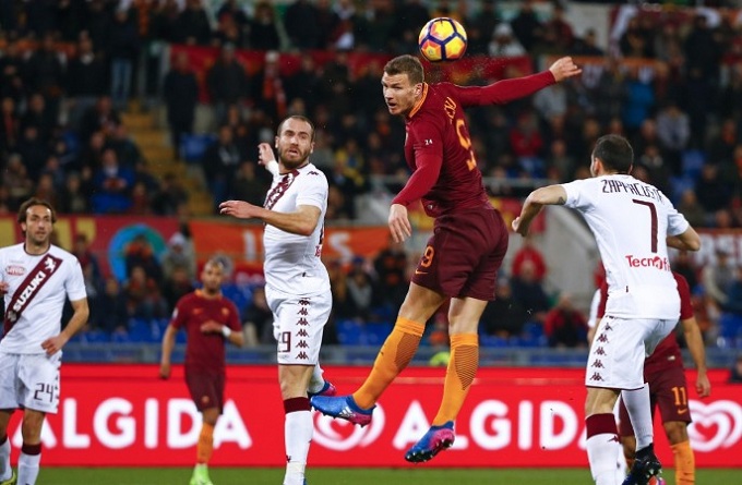 Nhận định dự đoán vòng 11 Serie A: AS Roma vs  Napoli