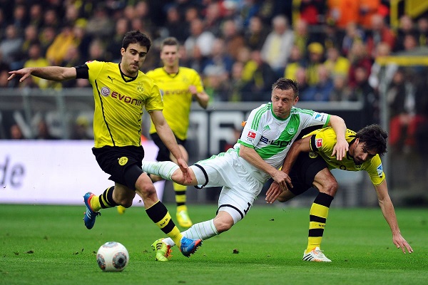 Dortmund vs Wolfsburg (21h30 2/11): Đứt mạch bất bại