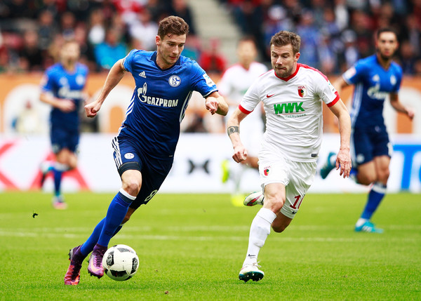 Tỷ lệ kèo vòng 10 Bundesliga: Augsburg vs Schalke 04
