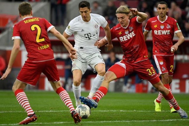 Nhận định Koln vs Bayern Munich, 21h30 ngày 31/10