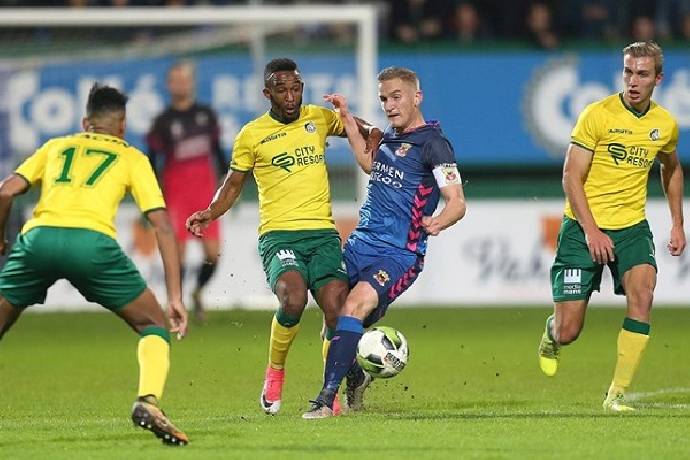 Nhận định, soi kèo Go Ahead Eagles vs Fortuna Sittard, 2h00 ngày 1/11