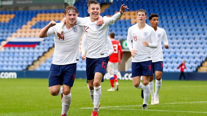 Nhận định, soi kèo U17 Israel vs U17 Anh, 21h ngày 31/10