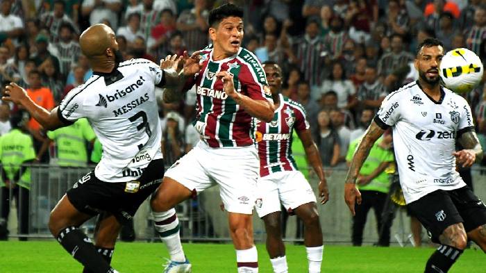 Phân tích kèo hiệp 1 Ceara vs Fluminense, 6h ngày 1/11