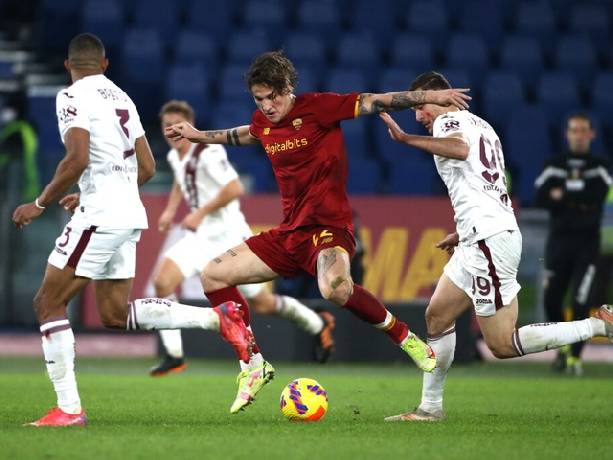 Chuyên gia Tony Ansell dự đoán AS Roma vs Torino, 2h45 ngày 1/11