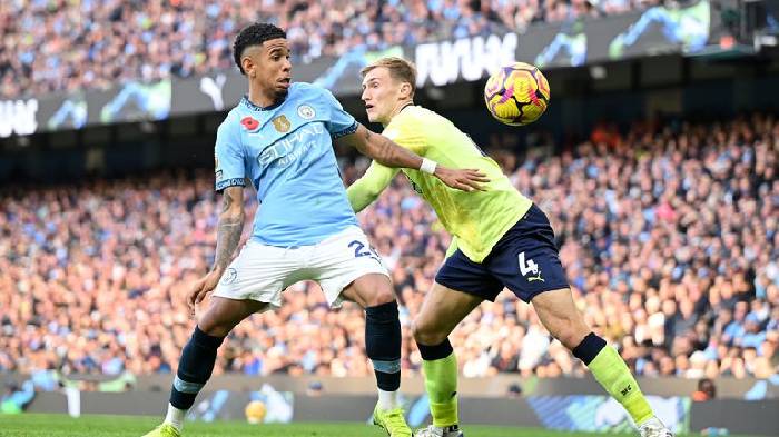 Man City trả giá đắt sau trận thua Tottenham