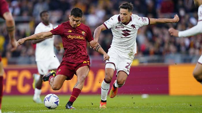 Nhận định, soi kèo AS Roma vs Torino, 2h45 ngày 1/11: Rút ngắn khoảng cách