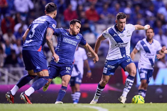 Nhận định, soi kèo Puebla vs Cruz Azul, 10h05 ngày 1/11: Dìm chủ nhà xuống đáy