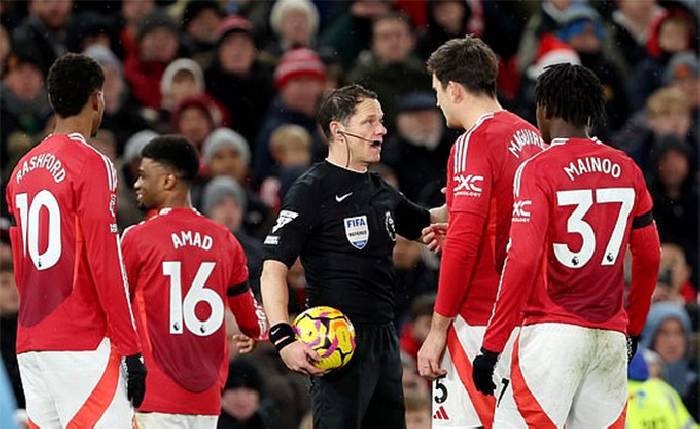 Opta dự đoán vòng 10 giải Ngoại hạng Anh: MU gặp nhiều khó khăn