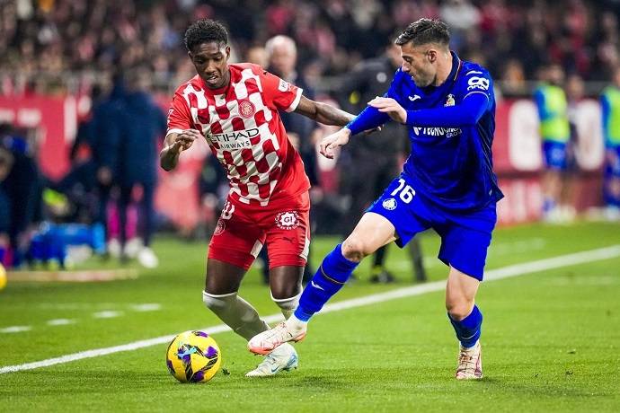 Siêu máy tính dự đoán Getafe vs Girona, 3h00 ngày 1/11 Siêu máy tính dự đoán Getafe vs Girona, 3h00 ngày 1/11
